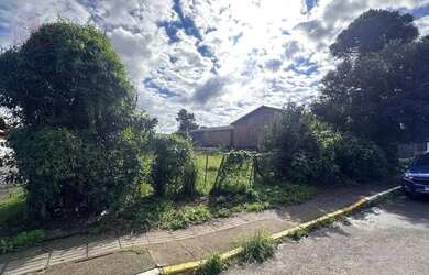 Imagem: O terreno possui 680m² de Área e está localizado em Canela