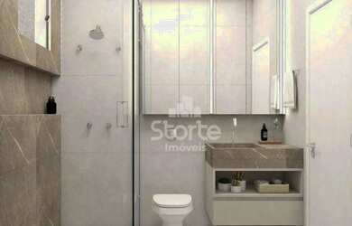 Imagem 10: Casa com 2 dormitórios à venda, 70 m² por R$ 350.000 - Shopping Park...