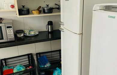 Imagem 10: Quarto para solteiros