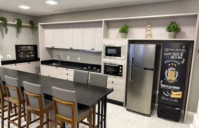 Imagem 9: Apartamento 3 dormitórios decorado Morretes Itapema