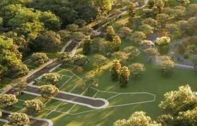 Imagem 7: Terreno - Bairro Sequoias