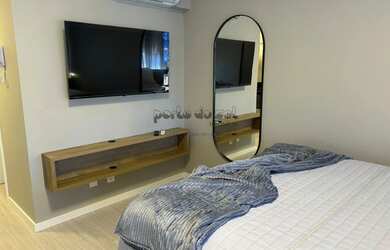 Imagem 16: APARTAMENTO MOBILIADO, 1 DORM C/ GARAGEM - BOA VIS