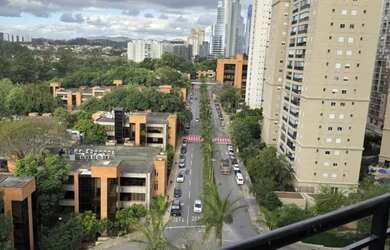 Imagem: O apartamento possui 3 Dormitórios, 4 Banheiros, 2 Vagas na