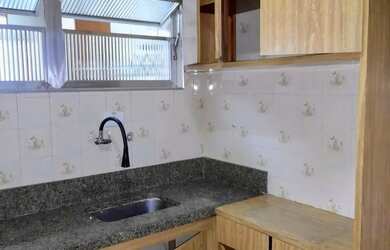 Imagem 13: Frente com sacada. 64m² de Área, 1 Vaga na garageme2 Dormitórios