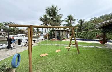 Imagem 9: Casa de canal no Porto Frade em Angra dos Reis-RJ