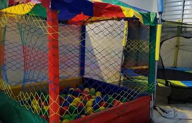 Imagem 15: Casa com piscina praia grande temporada festa aniversário churrasqueira...