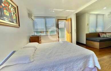 Imagem 13: Barra da Tijuca Casa em condomínio com 4 dormitórios