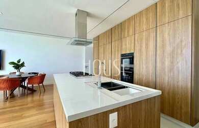 Imagem 5: Apartamento em Porto Feliz, com 138m², à venda em condomínio de alto...