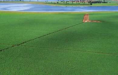 Imagem: A fazenda possui 20.650m² de Área e está localizado em Vila