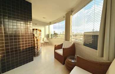 Imagem: O apartamento possui 3 Dormitórios, 3 Banheiros, 2 Vagas na