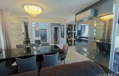 Imagem: O apartamento possui 3 Dormitórios, 3 Banheiros, 3 Vagas na