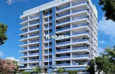 Imagem: O apartamento possui 3 Dormitórios, 3 Banheiros, 2 Vagas na