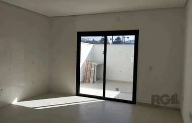 Imagem 14: Casa em Hípica. Churrasqueira, Lareira, 1 Vaga na garageme3 Dormitórios