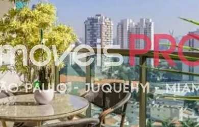 Imagem: O apartamento possui 3 Dormitórios, 5 Banheiros, 3 Vagas na