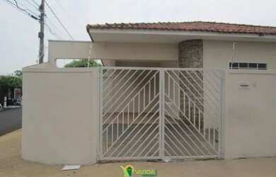 Imagem 3: LOTEAMENTO CAPARROZ - CASA RESIDENCIAL 3 DORMITÓRIOS ESQUINA PROX.ESCOLA....