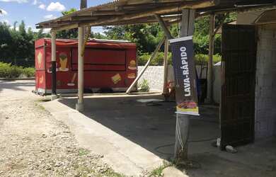 Imagem 5: Vendo lavação. 2 Vagas na garagem