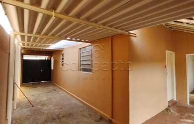 Imagem 4: Casa Padrão em São José do Rio Preto