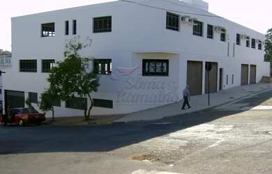 Imagem: O depósito possui 250m² de Área e está localizado em Jardim