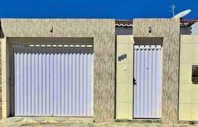 Imagem: A casa possui 3 Dormitórios, 3 Banheiros, 2 Vagas na garagem