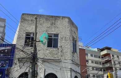 Imagem: O depósito possui 30m² de Área e está localizado em Méier