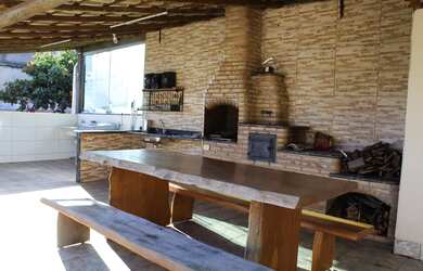 Imagem 1: Aluguel casa por temporada empresa, estudantes, trabalhadores