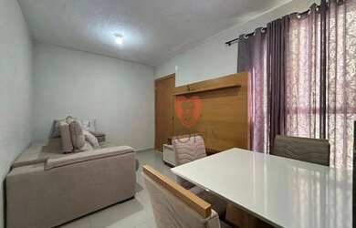 Imagem 3: Apartamento com 2 dormitórios para alugar, 45 m² por R$ 2.440,00/mês...