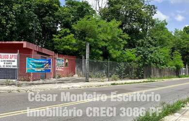 Imagem 2: Flores - Terreno de Esquina com Ponto Comercial