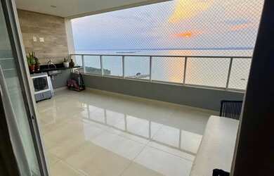 Imagem: O apartamento possui 3 Dormitórios, 4 Banheiros, 2 Vagas na