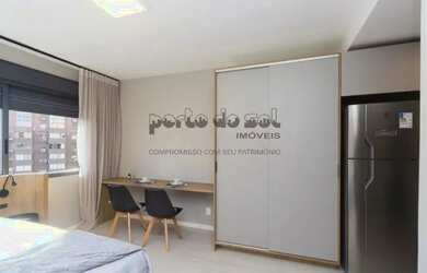 Imagem 6: APARTAMENTO MOBILIADO, 1 DORM C/ GARAGEM - BOA VIS