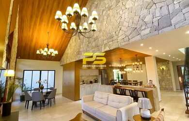 Imagem 2: CASA VENDA CONDOMINIO DE CAMPO MONTELIER BANANEIRAS-PB