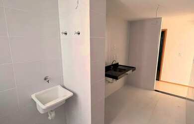 Imagem 7: Edifício Piazza Toscana. Piscina, Churrasqueira, VarandaeImóvel novo