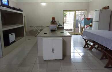 Imagem: O quarto está localizado em Centro, Itu para alugar por R$700