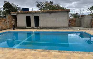 Imagem: A chácara está localizado em Jaboticatubas, MG à venda por