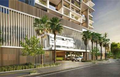 Imagem: O apartamento à venda possui 3 Dormitórios, 4 Banheiros, 2