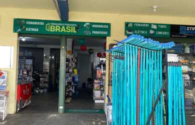 Imagem: O depósito está localizado em American Park, Aparecida de