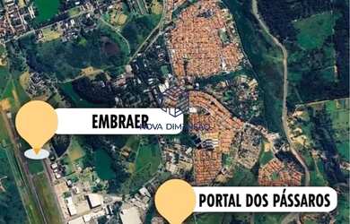 Imagem: O terreno possui 180m² de Área, Imóvel novo e está localizado