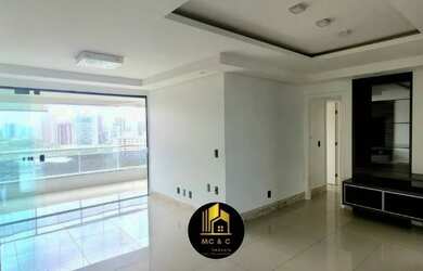 Imagem: O apartamento possui 2 Dormitórios, 3 Banheiros, 2 Vagas na