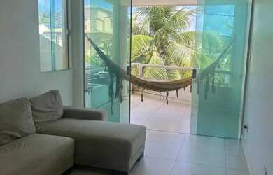 Imagem: A casa em condomínio possui 3 Dormitórios, 4 Banheiros, 2