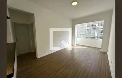 Imagem: O apartamento possui 1 Dormitório, 1 Banheiro, 54m² de Área