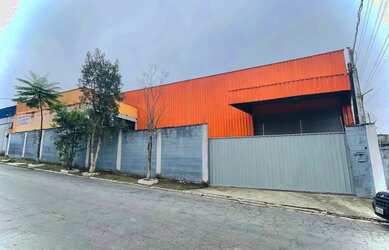Imagem: Galpão/Depósito/Armazém para aluguel com 1000 metros quadrados