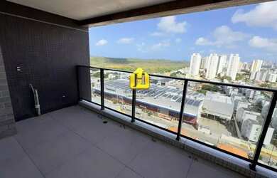 Imagem: O apartamento possui 3 Dormitórios, 4 Banheiros, 2 Vagas na