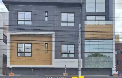 Imagem: O apartamento na cobertura possui 3 Dormitórios, 3 Banheiros