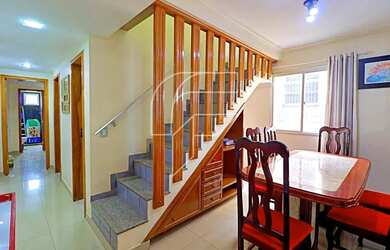 Imagem: O apartamento na cobertura à venda possui 3 Dormitórios, 3