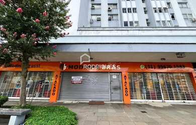 Imagem: O depósito possui 80m² de Área e está localizado em Centro