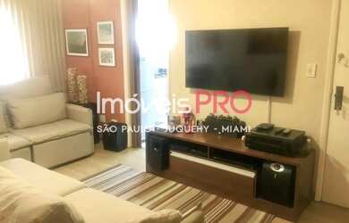 Imagem: O apartamento possui 2 Dormitórios, 2 Banheiros, 1 Vaga na