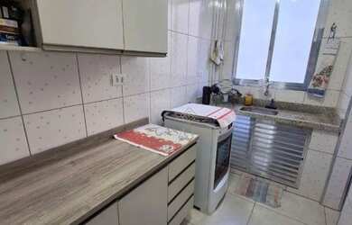 Imagem 7: Apartamento à venda, 49 m² por R$ 287.000,00 - Tupi - Praia Grande/SP