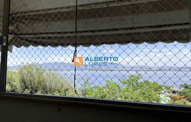 Imagem: APARTAMENTO 2 QUARTOS COM VISTA MAR - JARDIM GUANABARA, ILHA