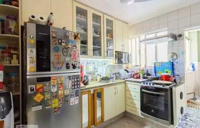 Imagem: O apartamento à venda possui 3 Dormitórios, 3 Banheiros, 98m²