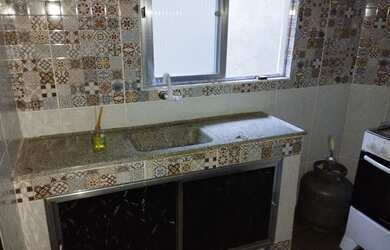 Imagem: A casa possui 1 Dormitório, 1 Banheiro, 25m² de Área e está