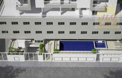 Imagem 9: Apartamento à venda, 74 m² por R$ 388.365,00 - Tupi - Praia Grande/SP